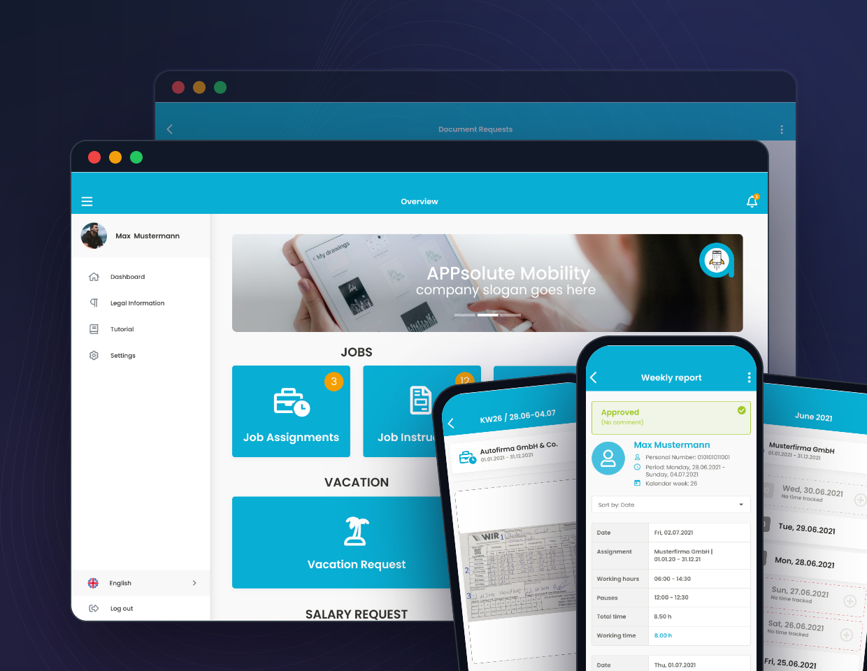 Workforce Management: AI Automated Time Validation & HR Workflows