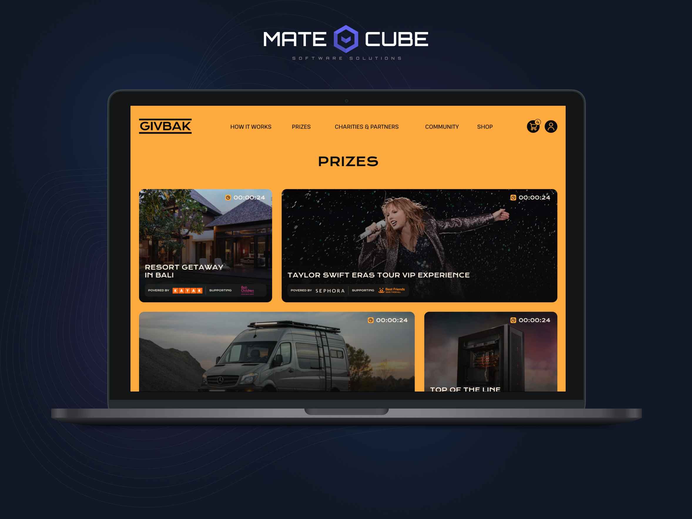 Transforming Online Donations into High-Impact Fundraising